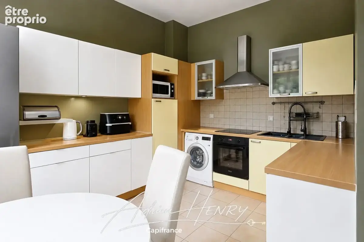 Appartement à vendre 4 pièces AUDUN LE TICHE (57) - photo 3