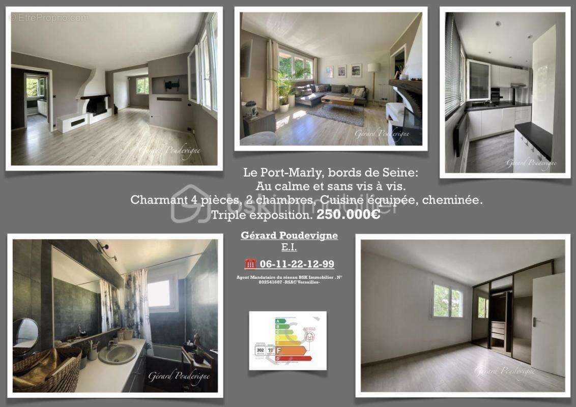 Appartement à LE PECQ