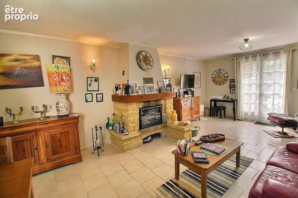 Maison plain pied AUBIGNAN 3 chambres, garage, jardin - photo 5