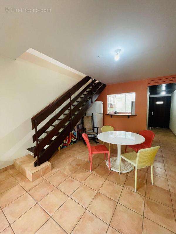 Appartement à FORT-DE-FRANCE
