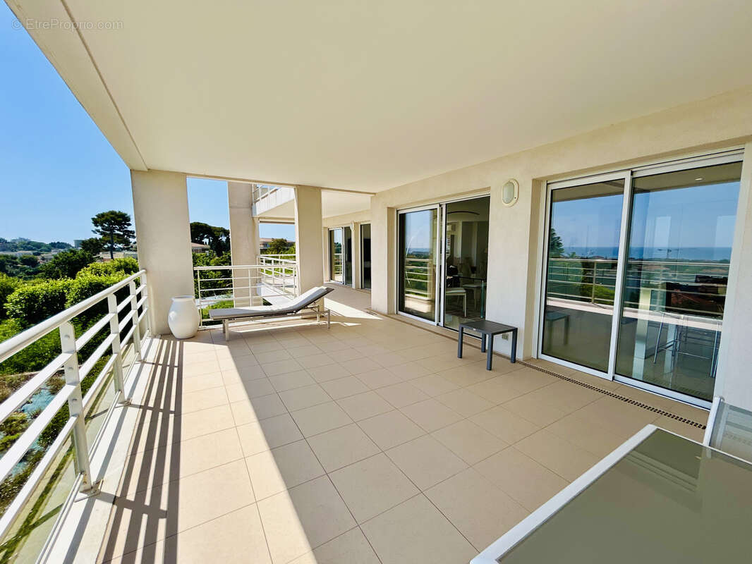 Appartement à ANTIBES