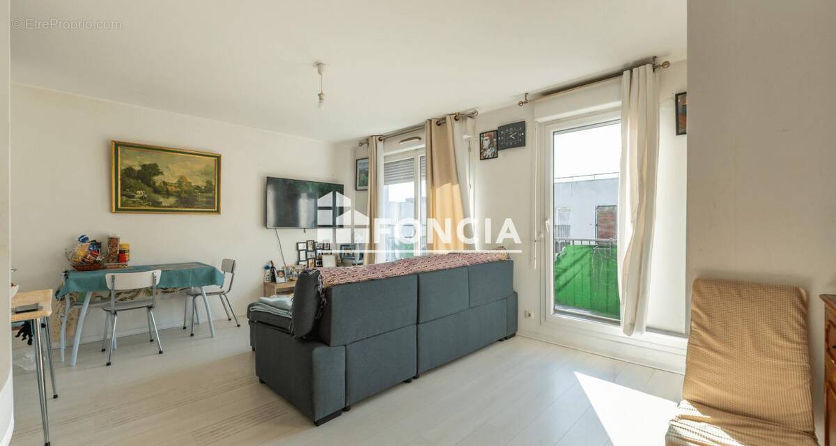 Appartement à SAINT-DENIS