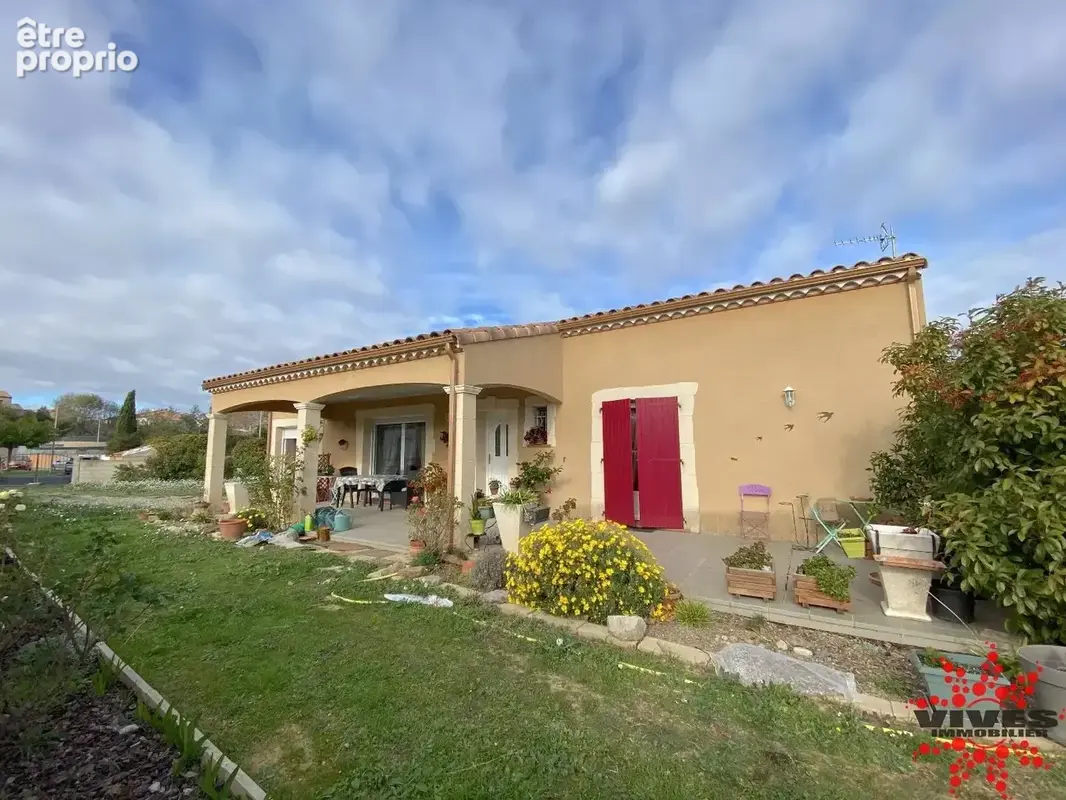 Maison à AIGUES-VIVES