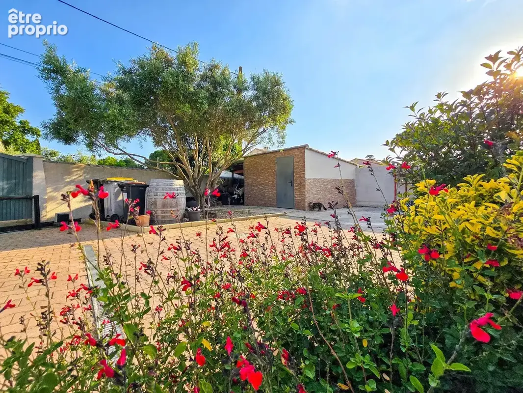 Photo Maison à Poussan au prix de 445 000€