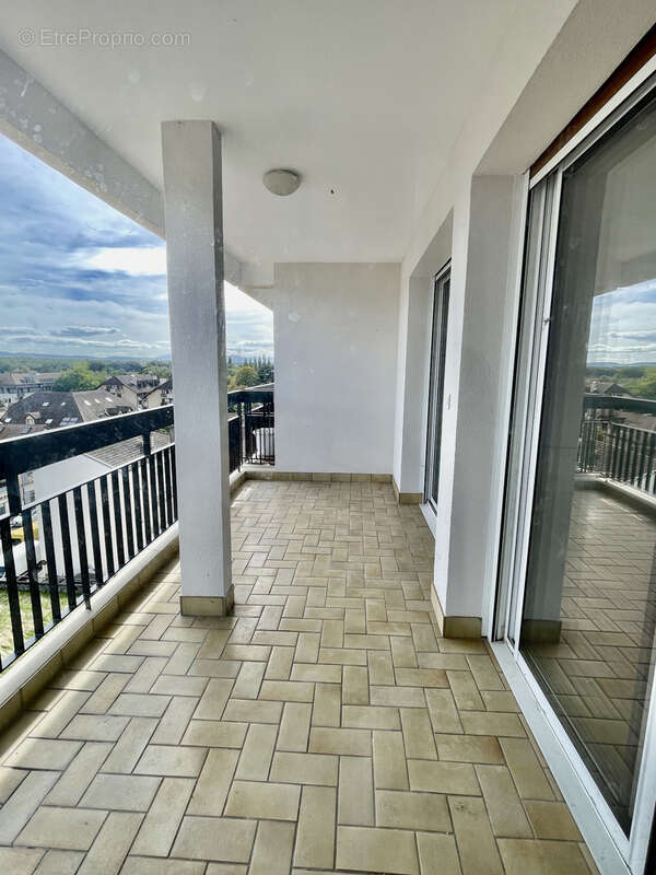 Appartement à FERNEY-VOLTAIRE