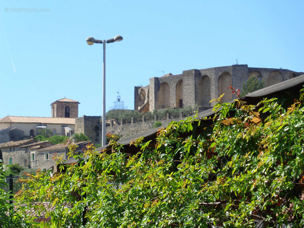 Maison à LANCON-PROVENCE