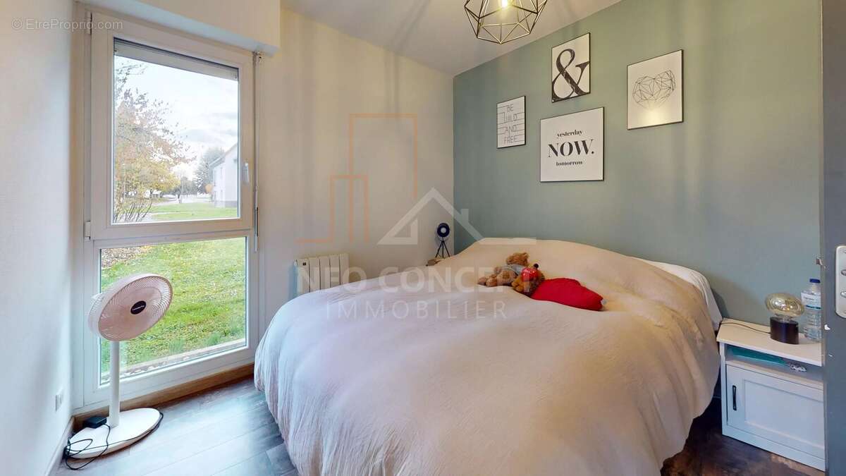 Appartement à BETSCHDORF