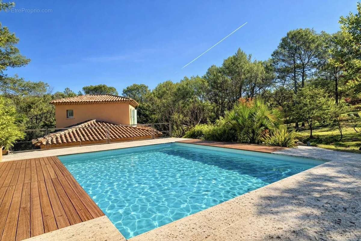 Maison à AIX-EN-PROVENCE