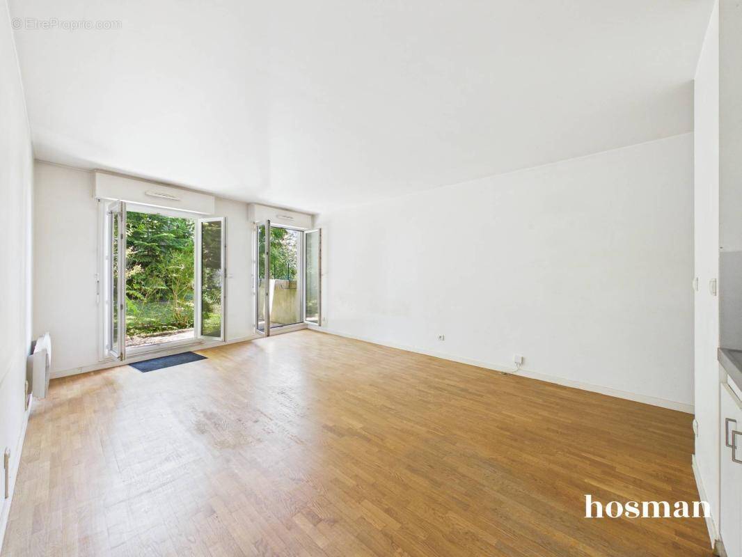 Appartement à ISSY-LES-MOULINEAUX