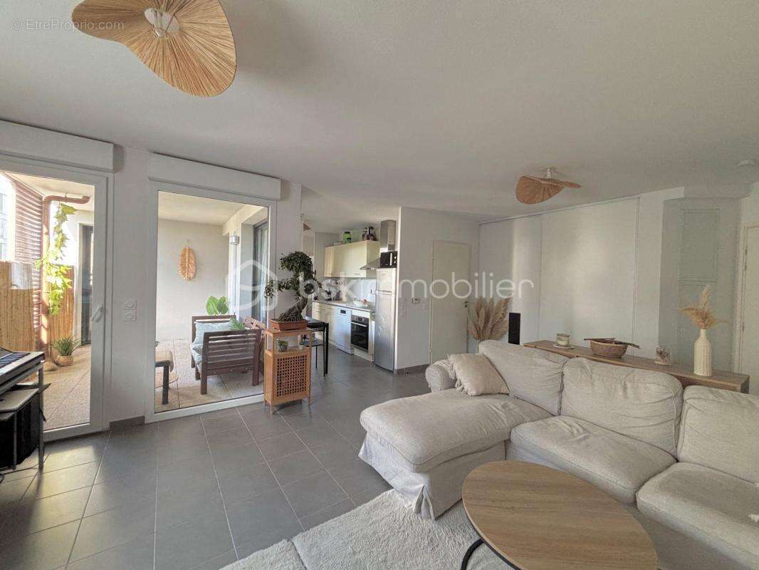 Appartement à SAINT-JEAN-DE-VEDAS