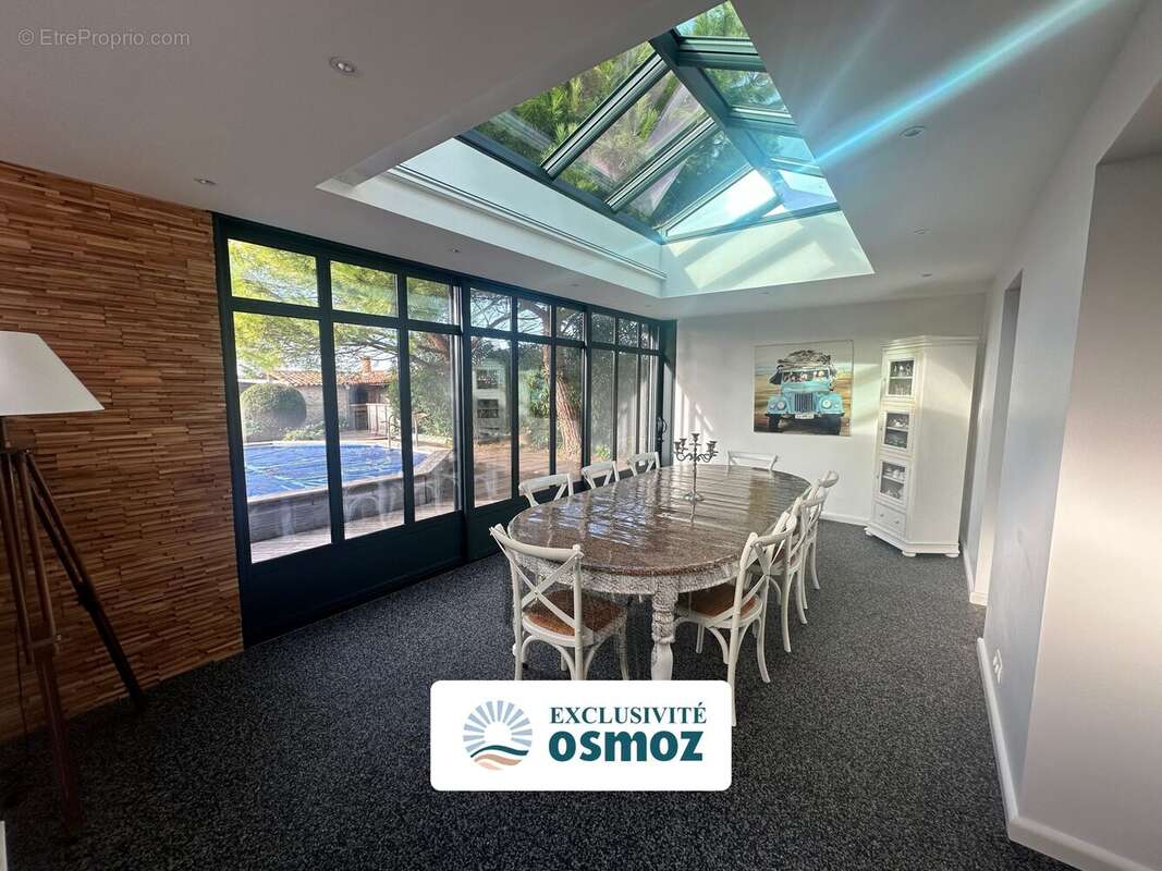 Maison à SAINT-MARTIN-DE-RE