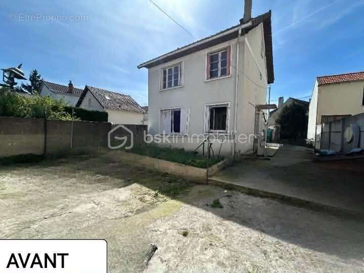 Maison à DRANCY