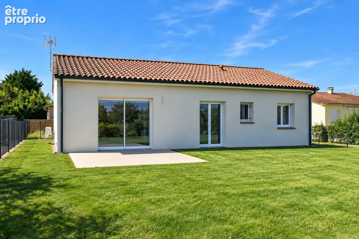 A vendre maison t5 99 m2 700 m2 de terrain - photo 2