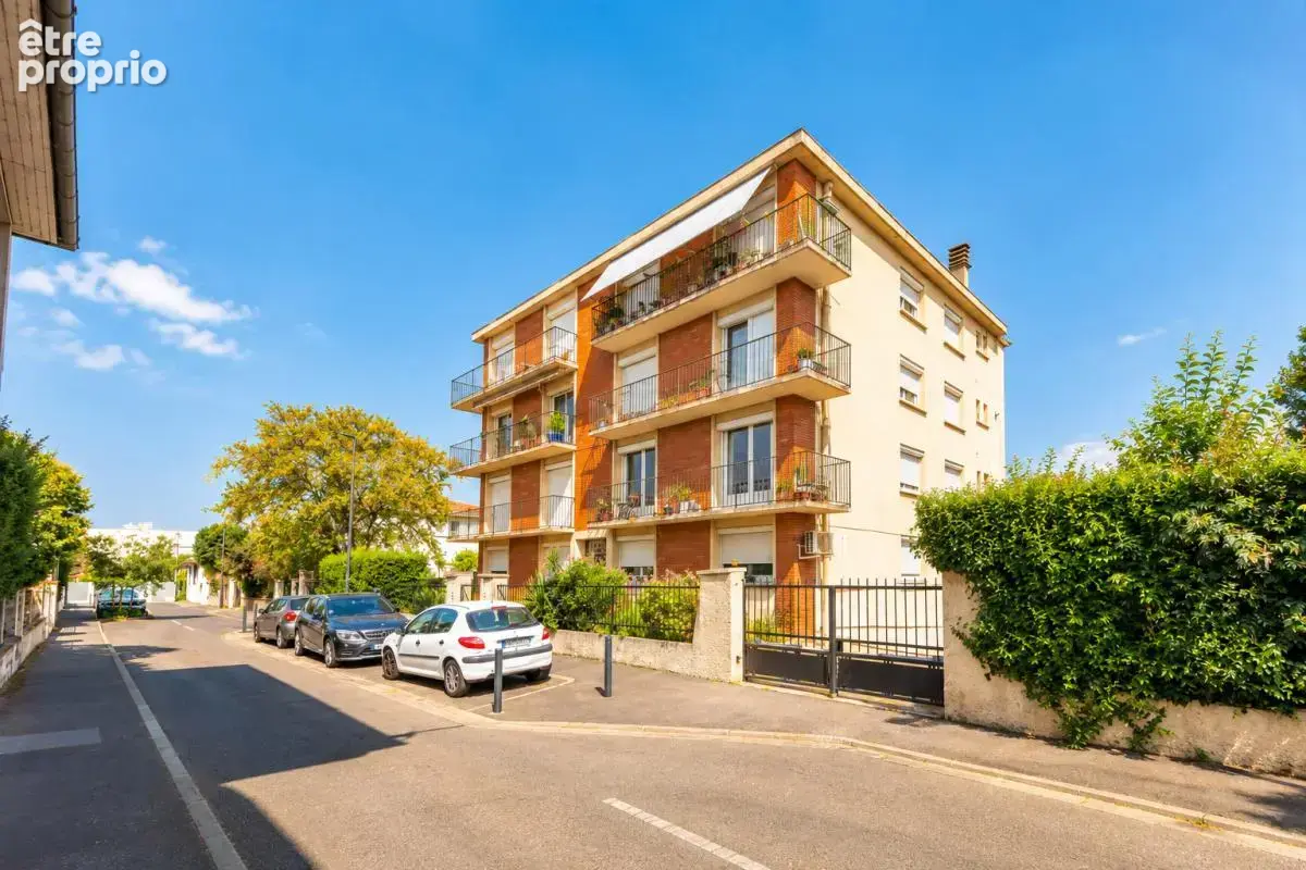 Toulouse Minimes / Barrière de Paris – T4 93 m² – 3 chambres – Garage – Métro à pied - photo 10