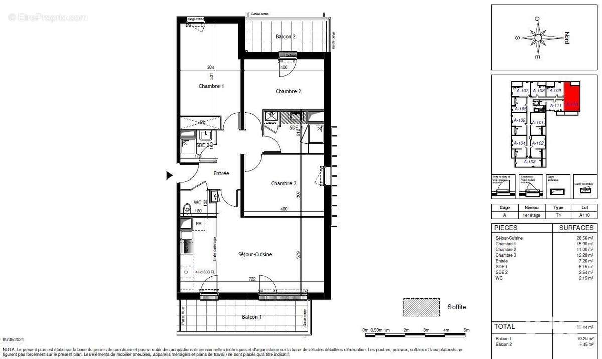Photo 2 - Appartement à TOURS