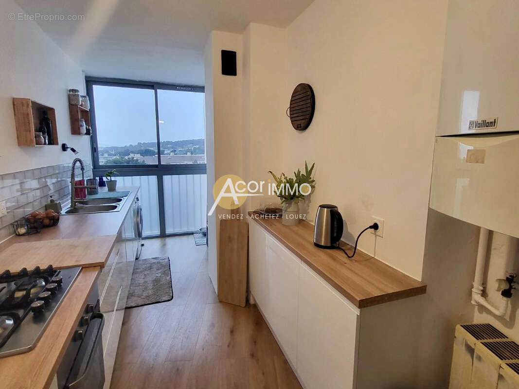 Appartement à TOULON