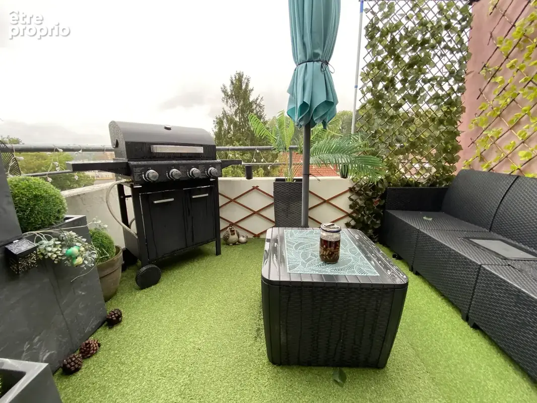 Beau DUPLEX F3 - Terrasse - Garage - photo 2