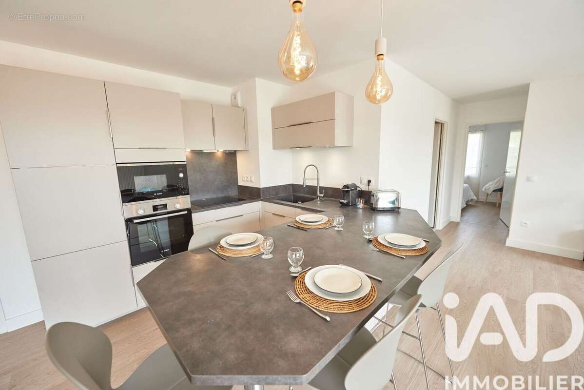 Photo 2 - Appartement à LA TESTE-DE-BUCH