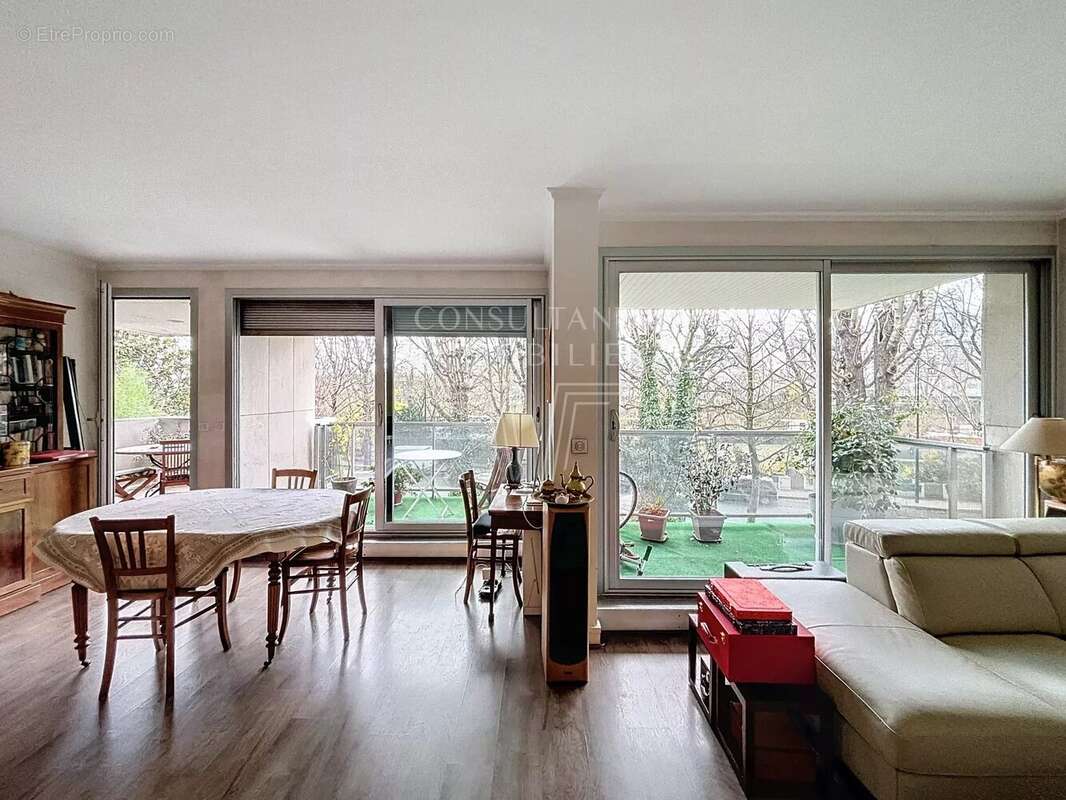 Trois chambres/terrasses. - photo 8