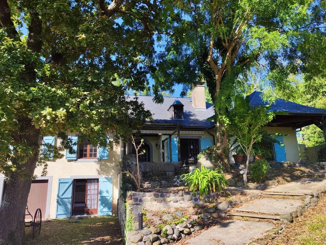 Maison à ARAMITS