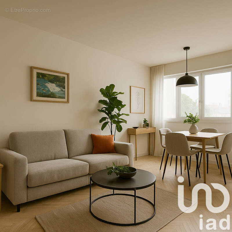 Photo 2 - Appartement à MAUREPAS