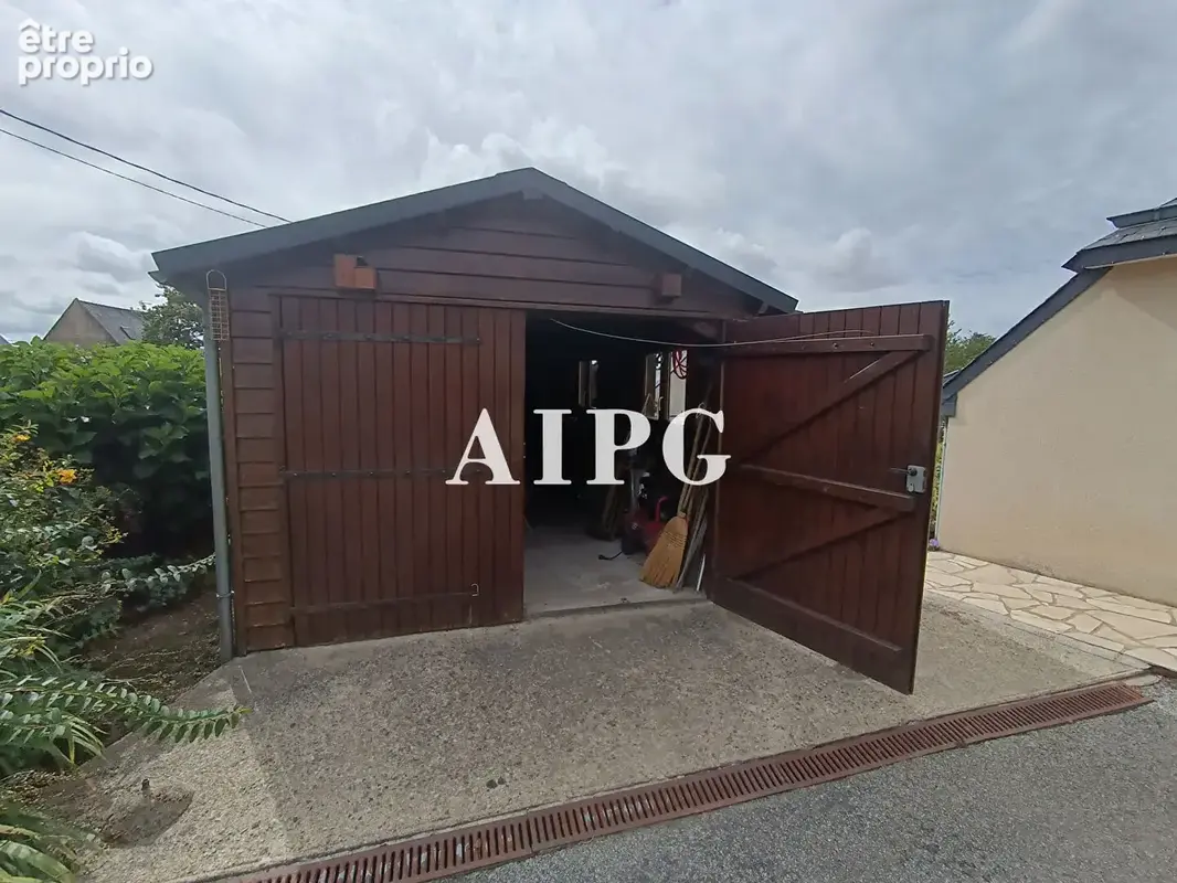 Saint Nicolas Du Pelem, maison à vendre - photo 16