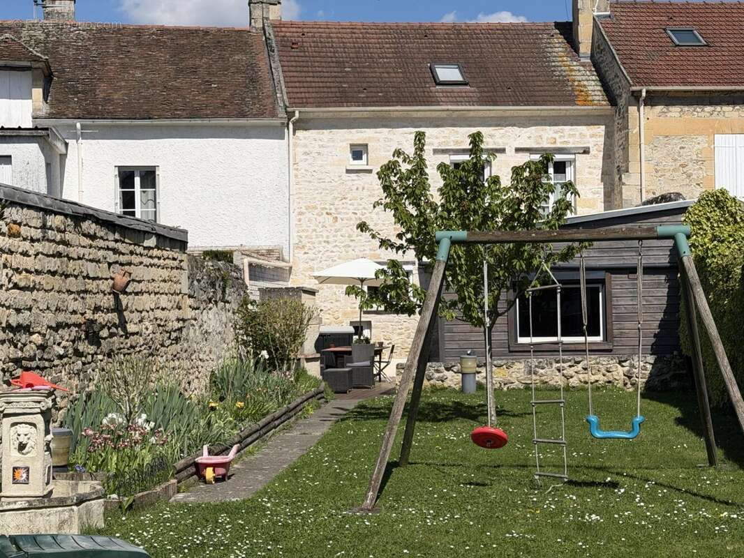 Maison à GOUVIEUX