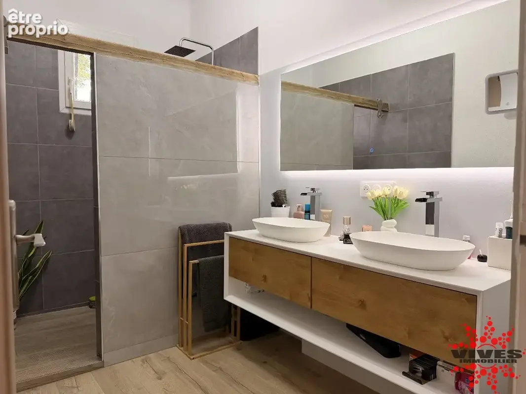 Maison 150 m² avec dépendance 80 m² et piscine chauffée - photo 14