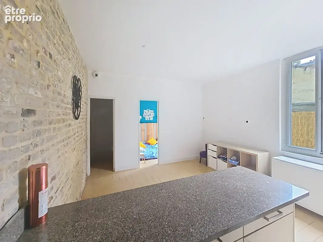 DEAUVILLE - Appartement 2 pièce(s) 27 m2 avec cour - photo 7