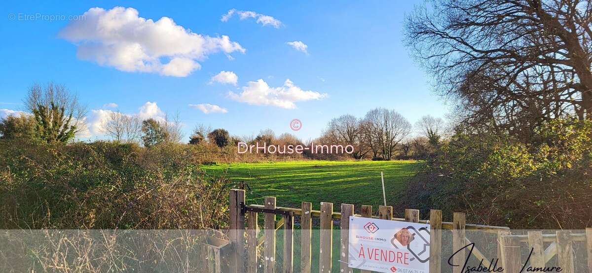 Terrain à JARD-SUR-MER