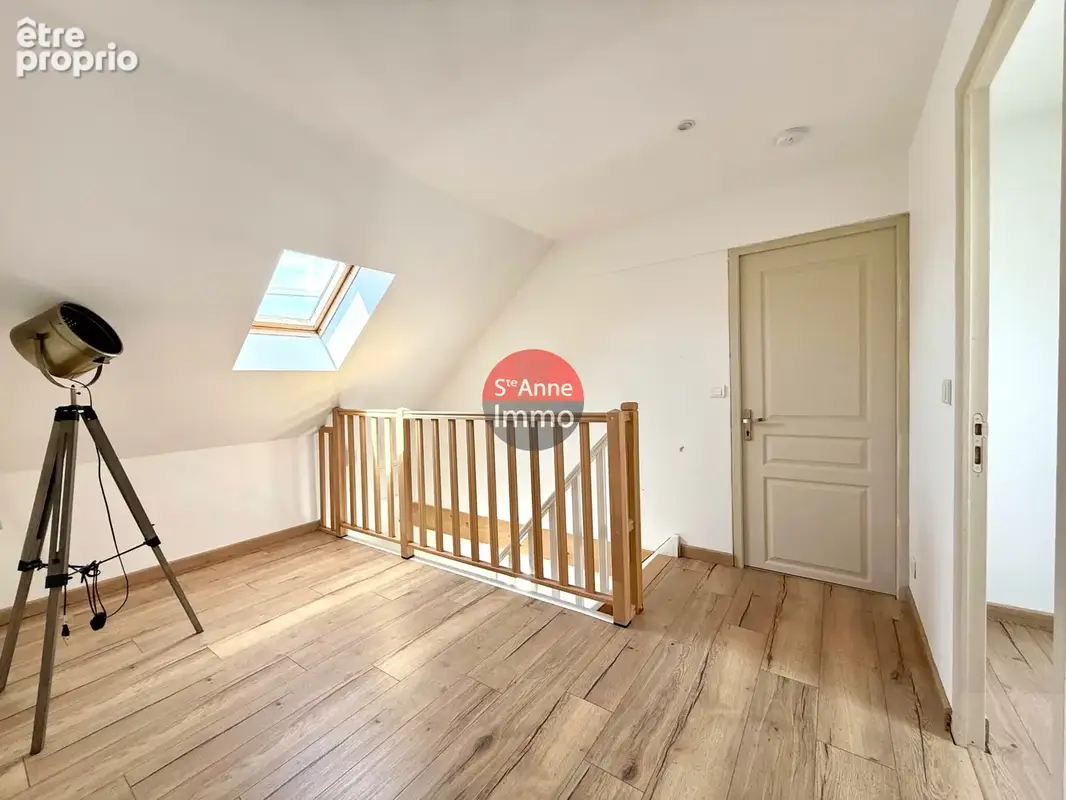 Liancourt fosse - 120m2 - autonomie de plain pied - 3 chambres - 1 bureau - garage - dependances - cave - jard - photo 14