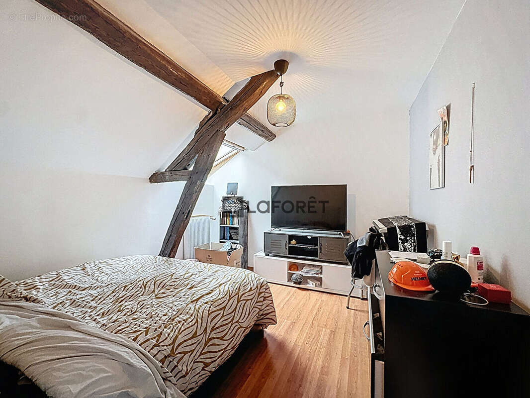 Maison à OISSEL