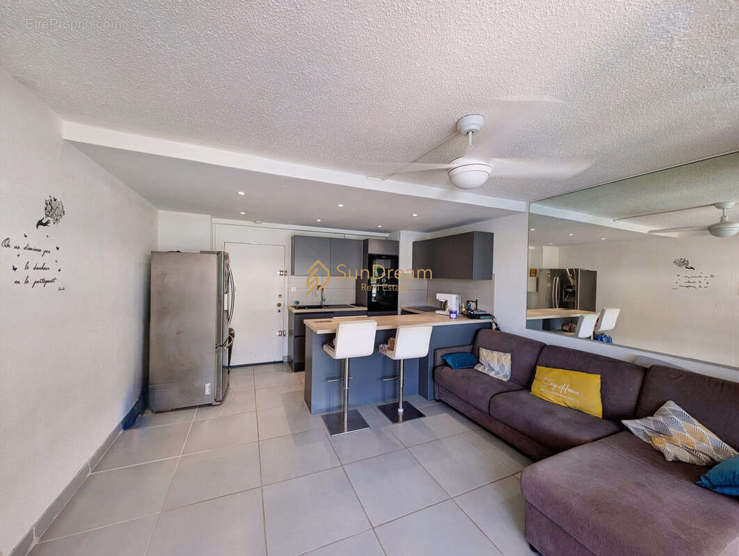 Appartement à SAINT-MARTIN