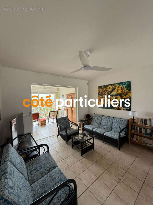 Appartement à SAINT-FRANCOIS