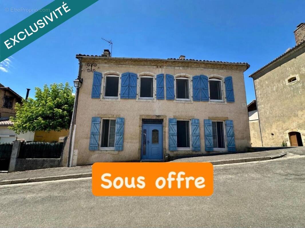 Photo 1 - Maison à MANCIET
