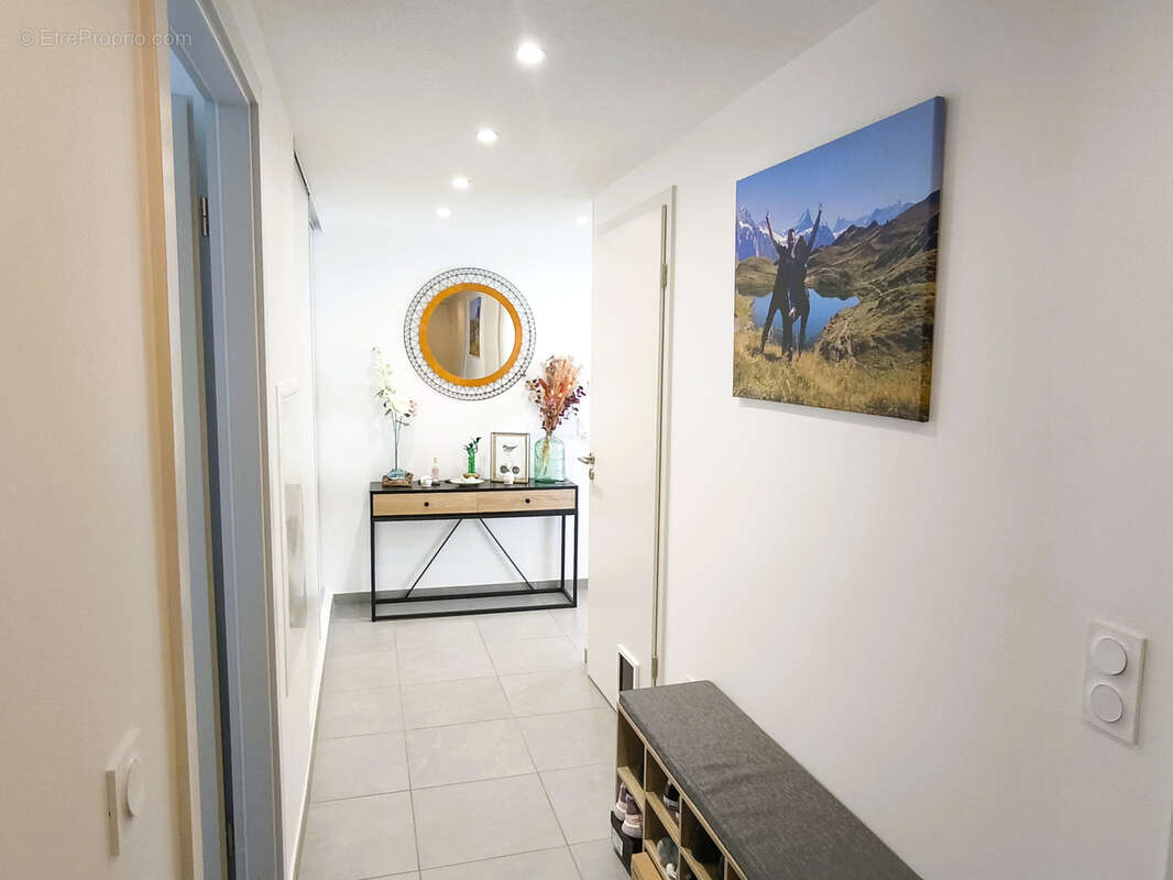 Appartement à BISCHHEIM