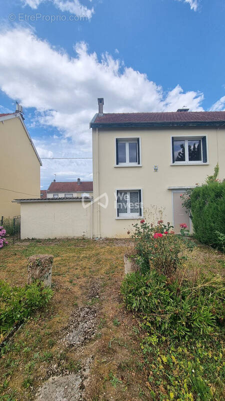 Maison à FLOING