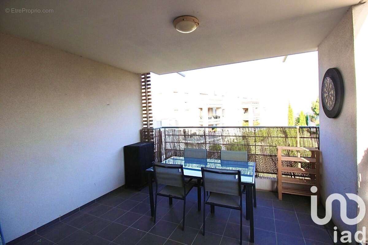 Photo 6 - Appartement à MARSEILLE-15E