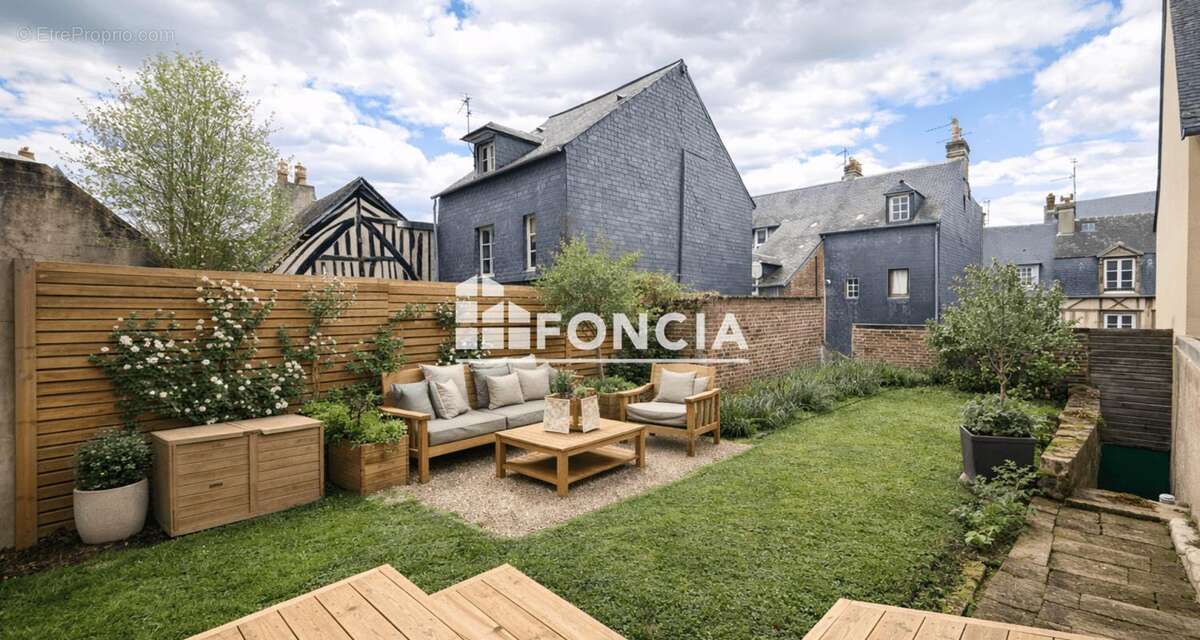 Appartement à HONFLEUR