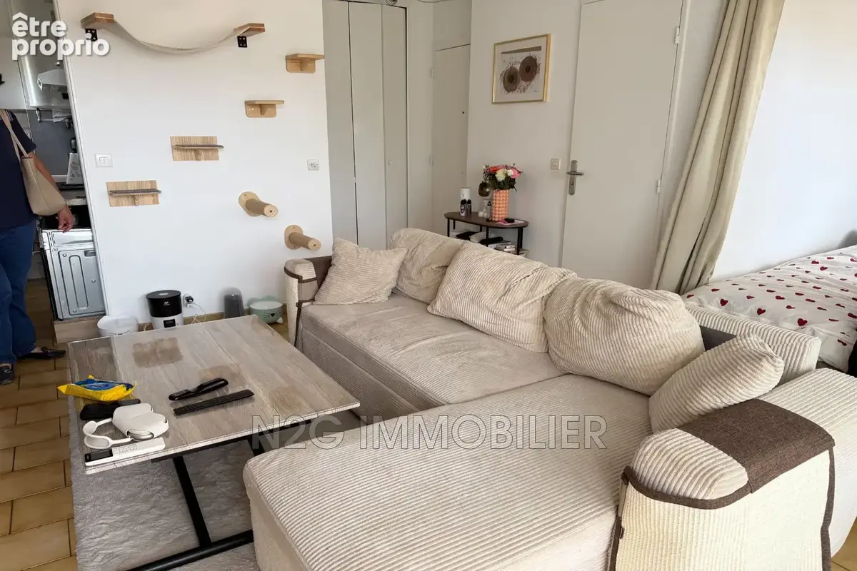Appartement à LE CANNET