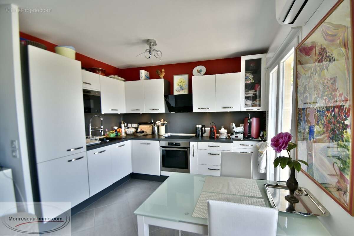 Appartement à GRASSE