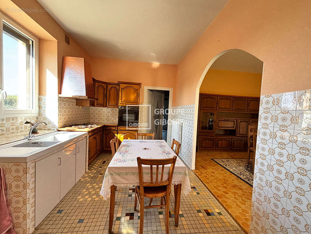 Maison à SAINT-ARMEL