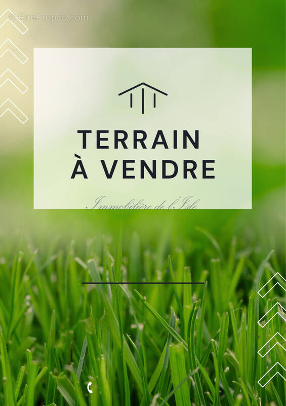 Terrain à CHANTERAC