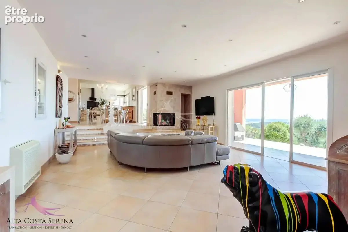 Villa avec vue mer panoramique – Secteur privilégié à Ventiseri - photo 10