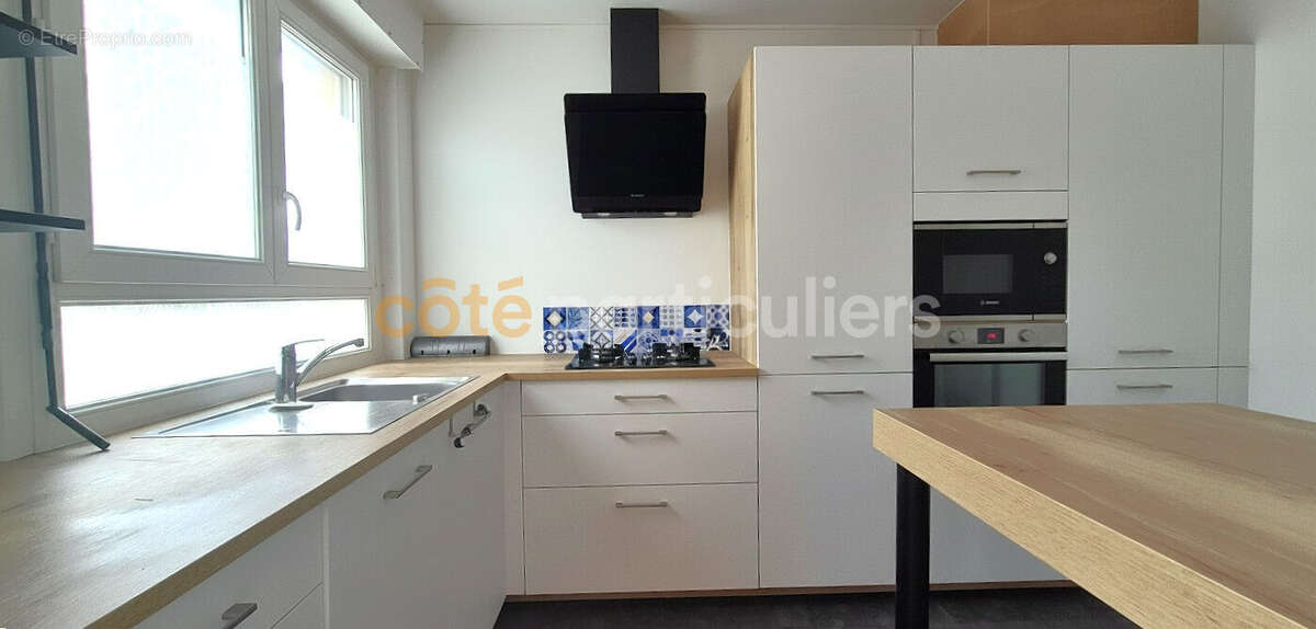 Appartement à LORIENT