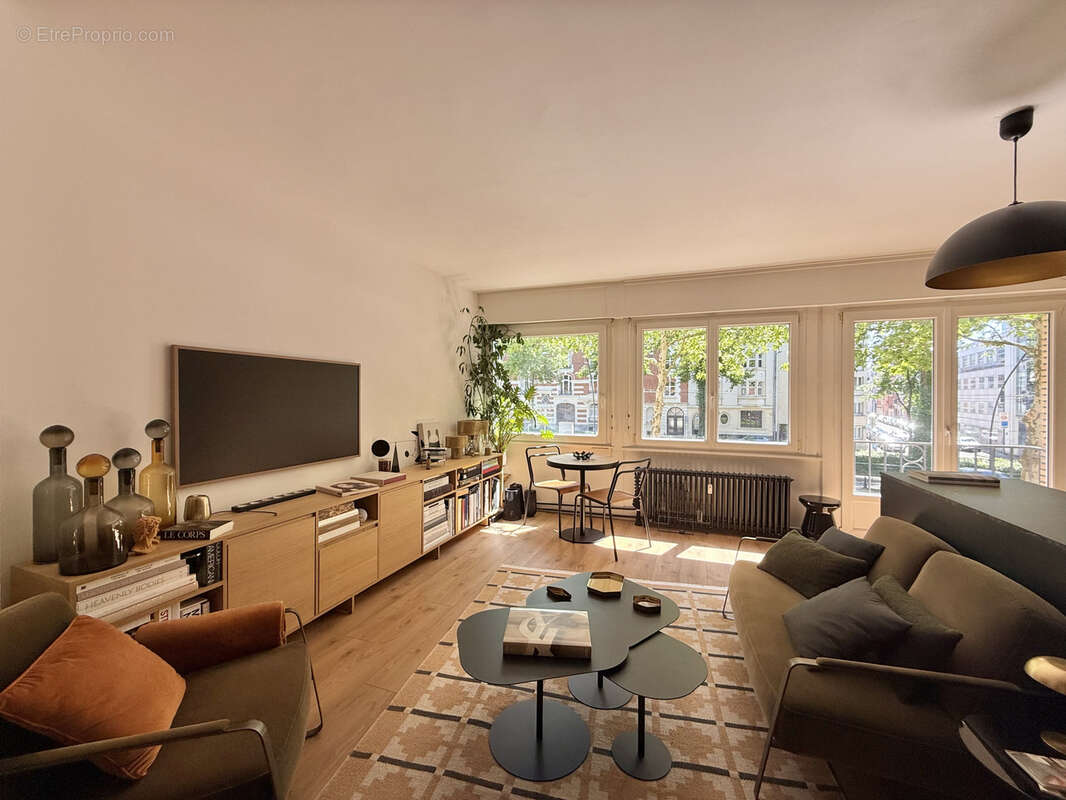 Appartement à LA MADELEINE