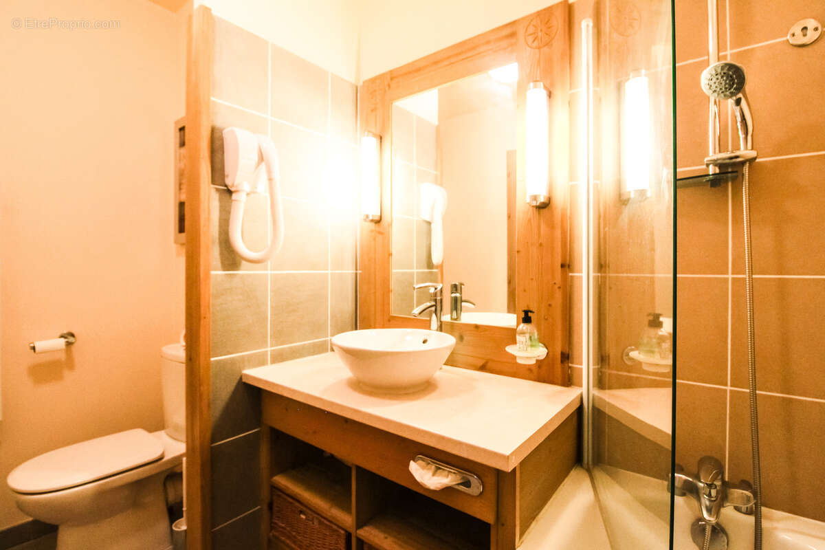 Premium T3 sud Les Terrasses d'Eos, Flaine - photo 61