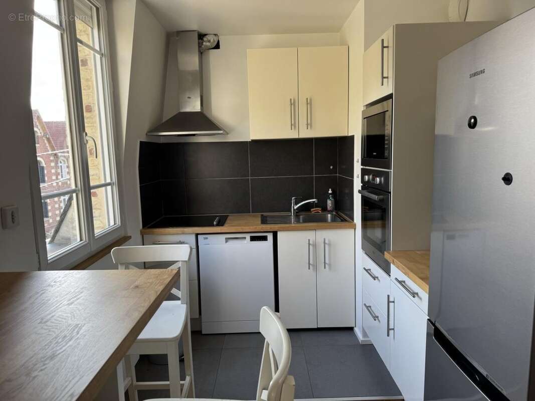 Appartement 37 m² à Trouville-Sur-Mer  - photo 6
