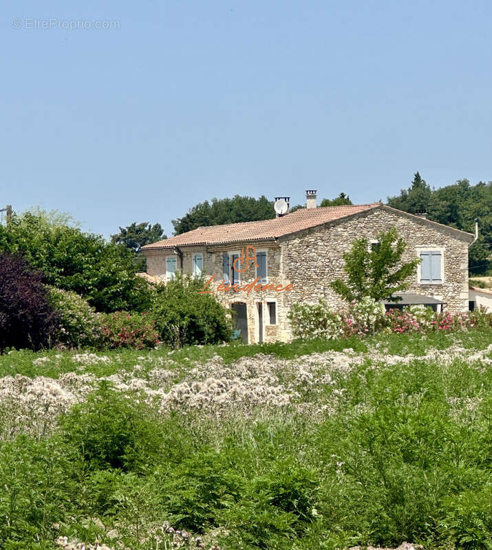 Maison à ESPELUCHE