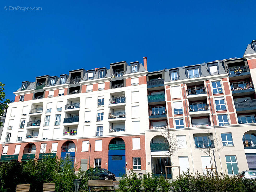 Appartement à PONTOISE